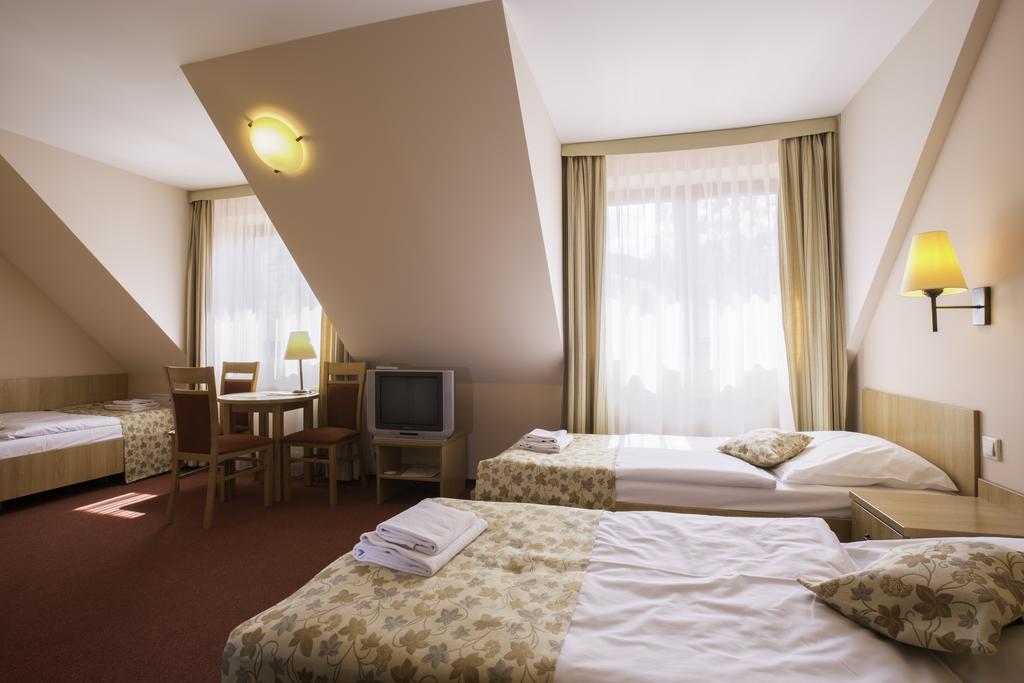 Ski Hotel Piwniczna-Zdroj Exterior foto
