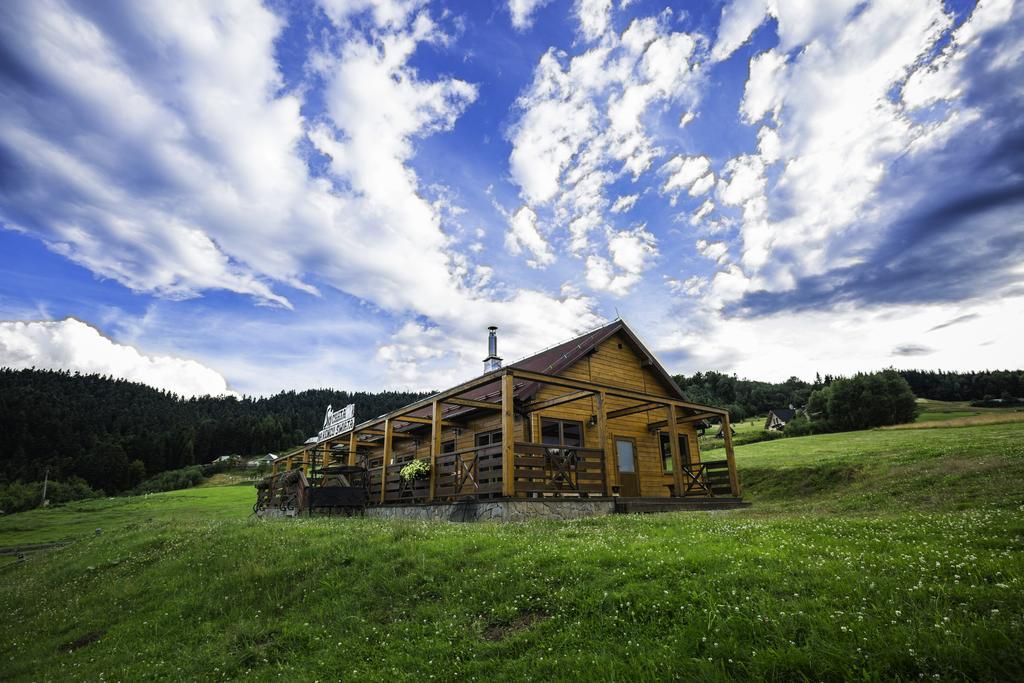 Ski Hotel Piwniczna-Zdroj Exterior foto